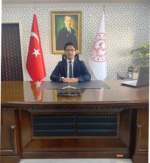Kaymakamımız Sayın Murat KARAHAN'ın '' 18 Mart Çanakkale Zaferi ve Şehitleri Anma Günü '' Mesajı 