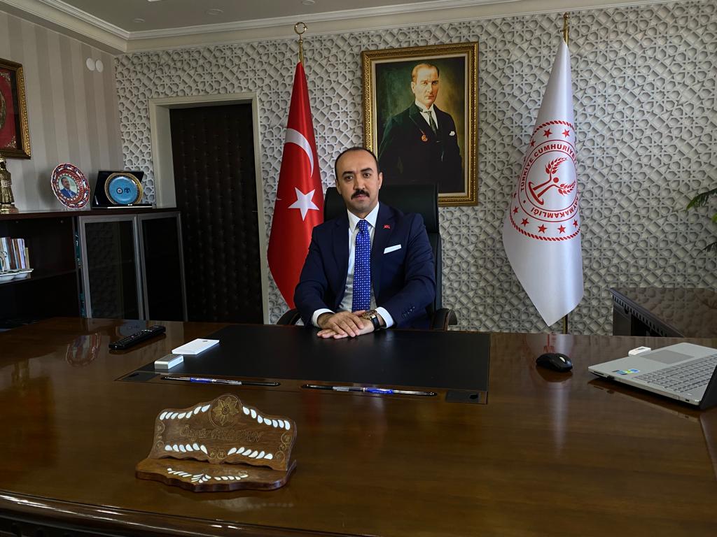 Kaymakamımız Sayın Özgür PELVAN'ın Mevlid Kandili Mesajı